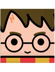 Guardanapos Harry Potter 